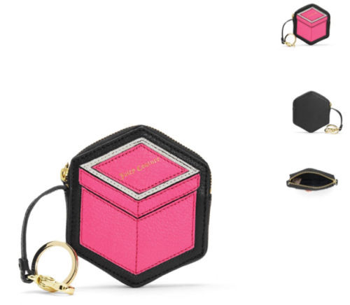 Carteras de cuero para mujeres Juicy Couture