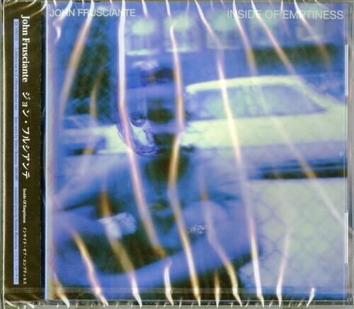 John Frusciante /INSIDE OF EMPTINESS 新品 Amazon.co.jp: Inside of Emptiness: ミュージック