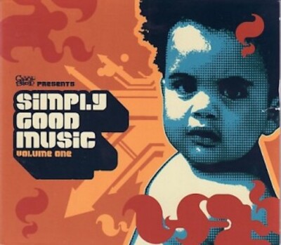 Various - Simply Good Music Vol. 1 (CD)