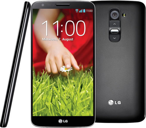 LG Android Smartphones
