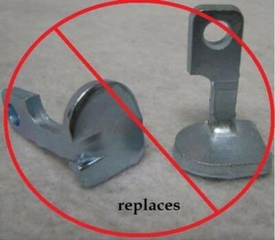 A60 A70 A75 A84 UFP Surge Brake Actuator Lockout Lock Out Half Moon Bracket Key