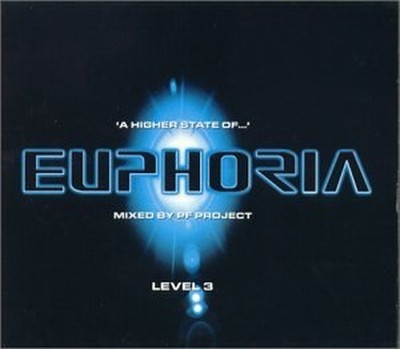 Various Artists - A Higher State of Euphoria, Level 3 - Various Artists CD H1VG