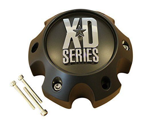 3x Wheel Center Hub Cap Screw Nickel M6X25 for KMC XD Series 3x Wheel Center Hub Cap Screw Nickel M6X25 for KMC XD Series