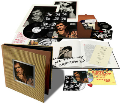 Talk Is Cheap (30th Anniversary Deluxe Edition) [Vinyl] Keith Richards