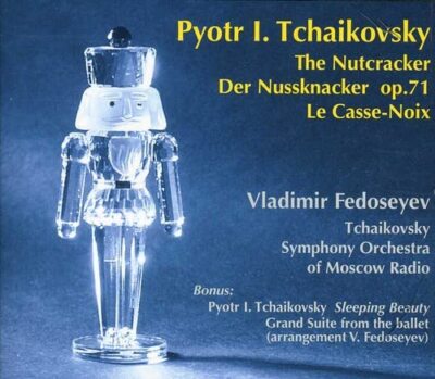Tchaikovsky Symphony Orchestra - Peter Tchaikovsky: Nutcracker Op 71 [CD]