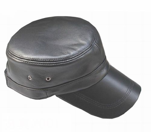 Our Legacy SS20 Leather Beret Hat | eBay
