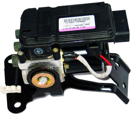 【FIAT500】 FIAT 500 2 generation (2008-2024) Engine Control Unit ECU