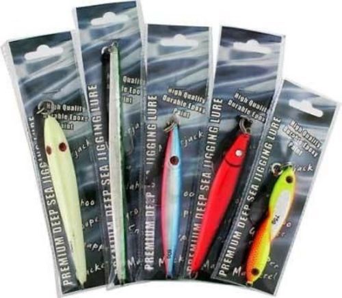 Tuna Saltwater Fishing Baits, Lures & Flies