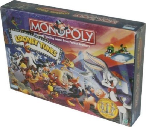 Looney Tunes Contemporary Board and Traditional Games