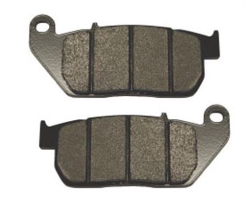 Lyndall Racing 7254-Z PLUS Brake Pads 3 Pair Sets Harley FL Repl