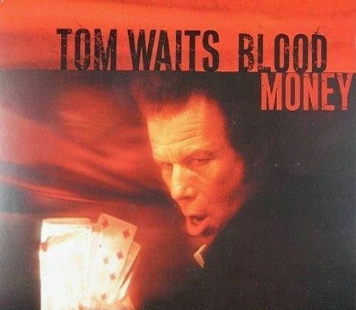 Original Tom Waits Small Change LP Album 1976 Asylum 7E-1078 Rare