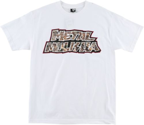Metal Mulisha Size L T-Shirt Merchandise Apparel