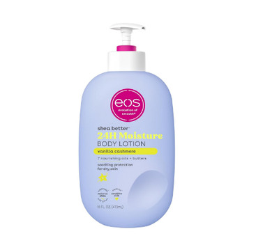 Non Greasy Shea Better Body Lotion 24 Hour Moisture Skin Care Smooth On Vanilla