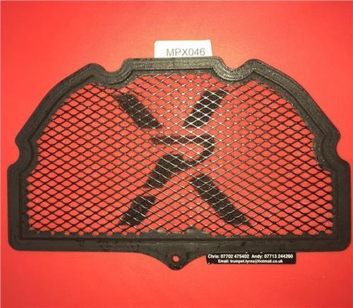 Pipercross Air Filter Aprilia RSV 1000 Tuono R racing fighter