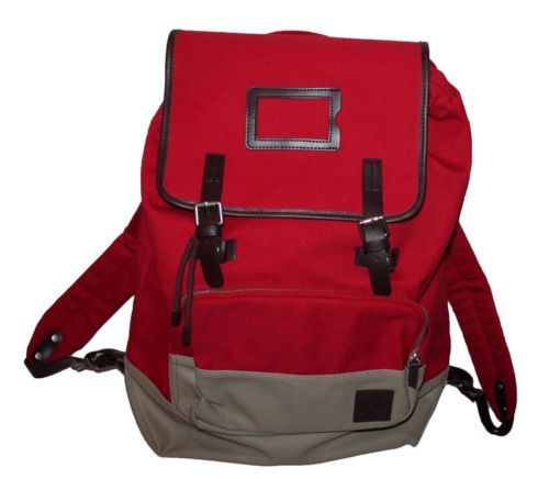 Мужские рюкзаки Fred Perry