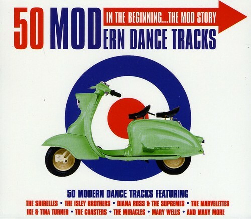 In the Beginning: the Mod Story by Various (CD, 2011) for sale online ...