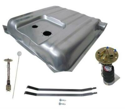 Universal Coated Steel Fuel Tank With Fuel Injection Tray U3