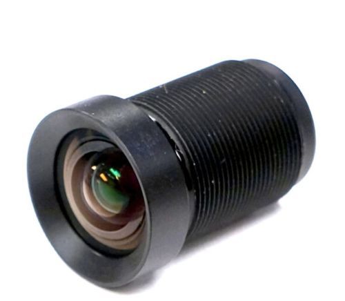 Lentes de cámara ojo de pez GoPro