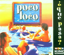 que pasa ( radio fun mix / funtastic mix / dream mix ...