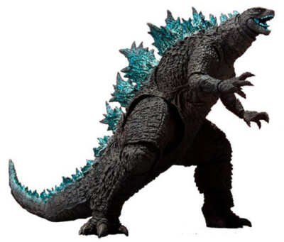 モンスターアーツ GODZILLA VS. KONG (2021)セット S.H.MonsterArts GODZILLA FROM GODZILLA VS. KONG 2021