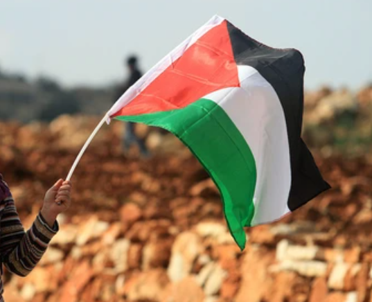 Palestine Flag 2 Ft x 3Ft Jerusalem Free GAZA  AL Quds Dome Of Rock Islamic Gift