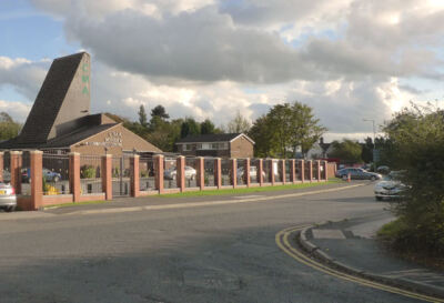 Photo 6x4 CMA Mosque and Community Centre Cheadle Hulme  c2009