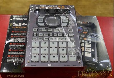 Samplers Sequencers Sp 404