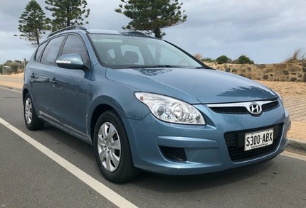 Бензонасос i30 2009