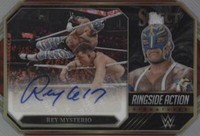 2023 Panini Select WWE - Rey Mysterio #RA-RMY