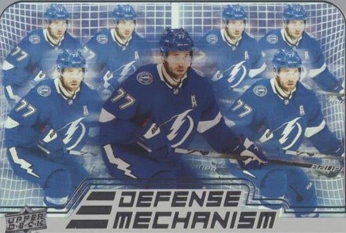 2022-23 Upper Deck Series 1 - Victor Hedman #DM-6