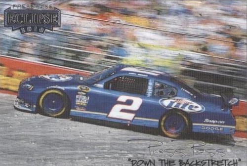 2010 Press Pass Eclipse - Kurt Busch #28