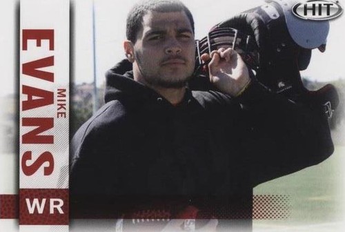 2014 SAGE Hit Mike Evans #113