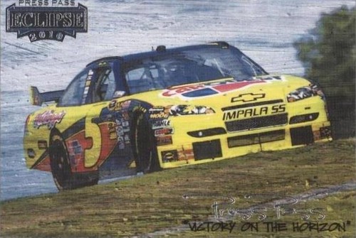 2010 Press Pass Eclipse - Mark Martin #29