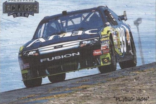 2010 Press Pass Eclipse - Carl Edwards #44