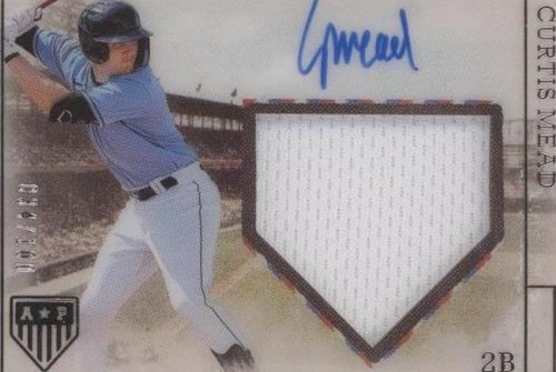 2023 Panini Chronicles - Curtis Mead #PMS-CM