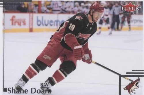 2012-13 Fleer Retro - Shane Doan #29