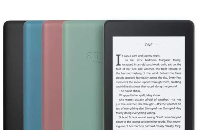 Amazon Kindle ペーパーホワイトPaperwhite 10世代ピンク Amazon