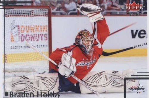 2012-13 Fleer Retro - Braden Holtby #5