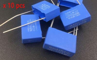 宅配便配送 MKP 335M PCX2 x2 275V 100nK Capacitor intergrated / 15mm その他
