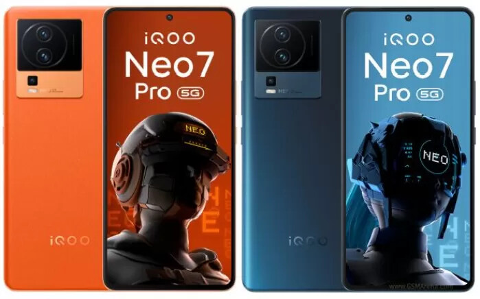 【中古】VIVO IQOO PRO 4G 8GRAM 128Gモデル　ブラック IQOO Neo 8 Pro 16GB+1TB Black