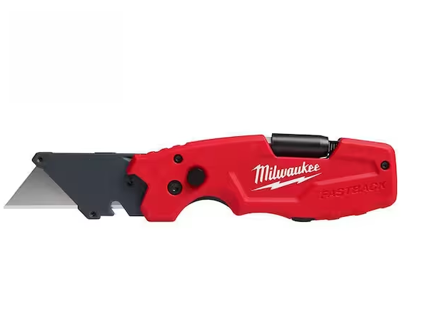 Milwaukee Tool 48-22-1505 Fastback 6In1 Folding Utility Knif