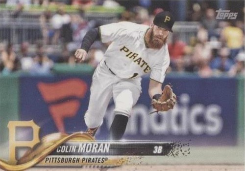 2018 Topps Mini - Colin Moran #US228