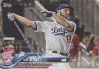 2018 Topps Mini - Max Muncy #US255