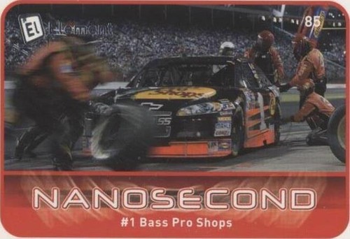 2009 Wheels Element - Martin Truex Jr. #85