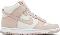 Nike Dunk High Pink Oxford W