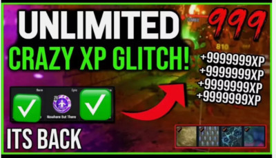 BO6 Zombie UNLIMITED XP CITADELLE De Morts & NEBULA GRIND! READ DESCRIPTION