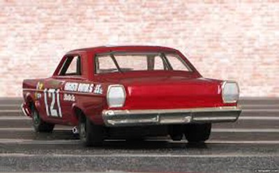 Monogram 85-4894  1965 Ford Galaxie 500      #121   Dan Gurney  NIB