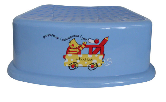 Hocker für Kinder in Blau