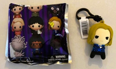 WEDNESDAY FIGURAL BAG CLIP '' XAVIER THORPE ''