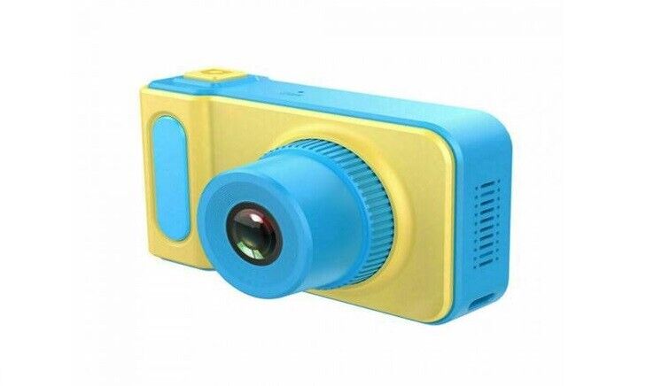 Mini FotoCamera Digitale Foto Video Summer Vacation Ingresso Sd Gioco cir